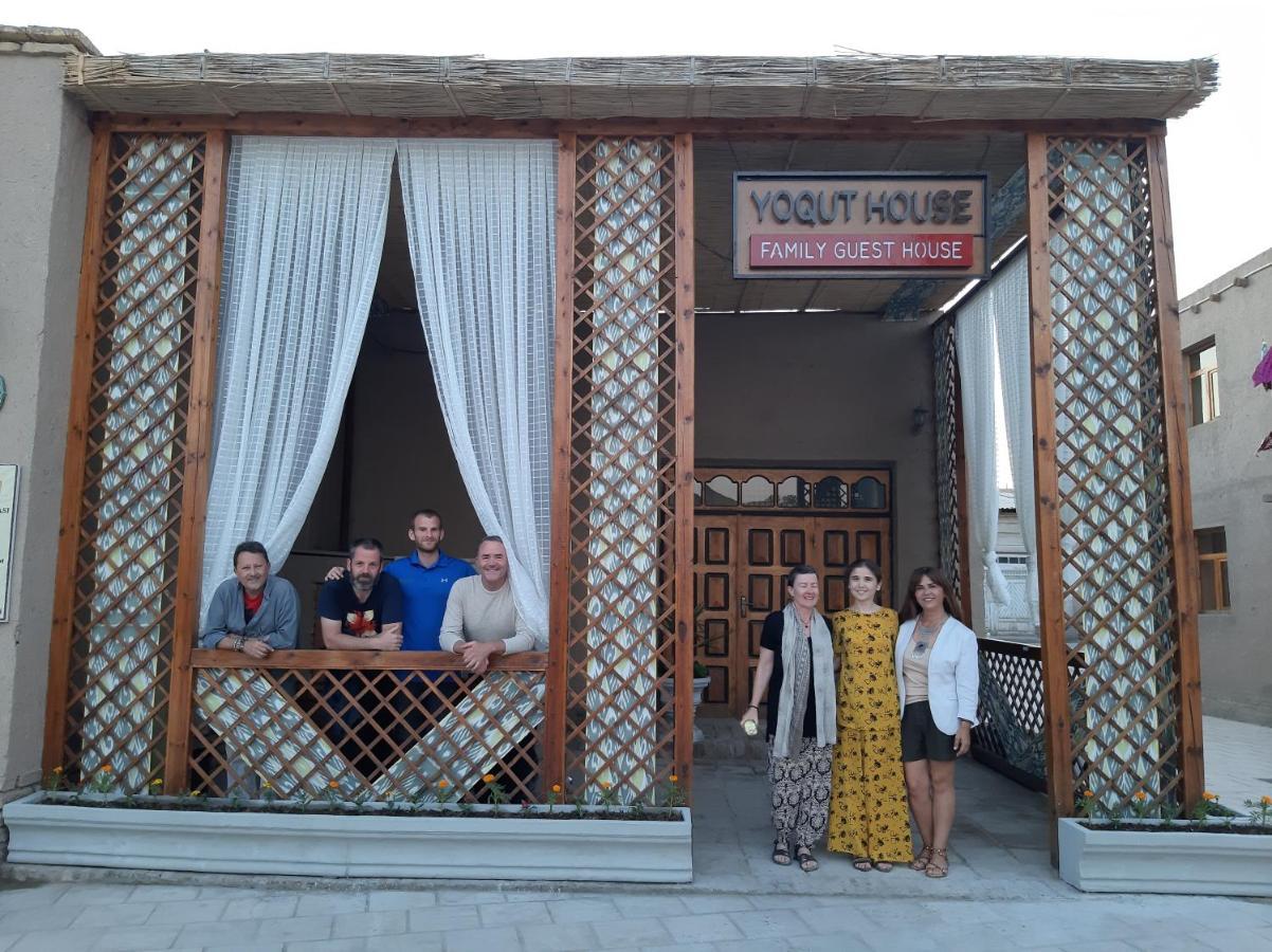 "Yoqut House" Guest House In The Centre Of Ancient City Χίβα Εξωτερικό φωτογραφία