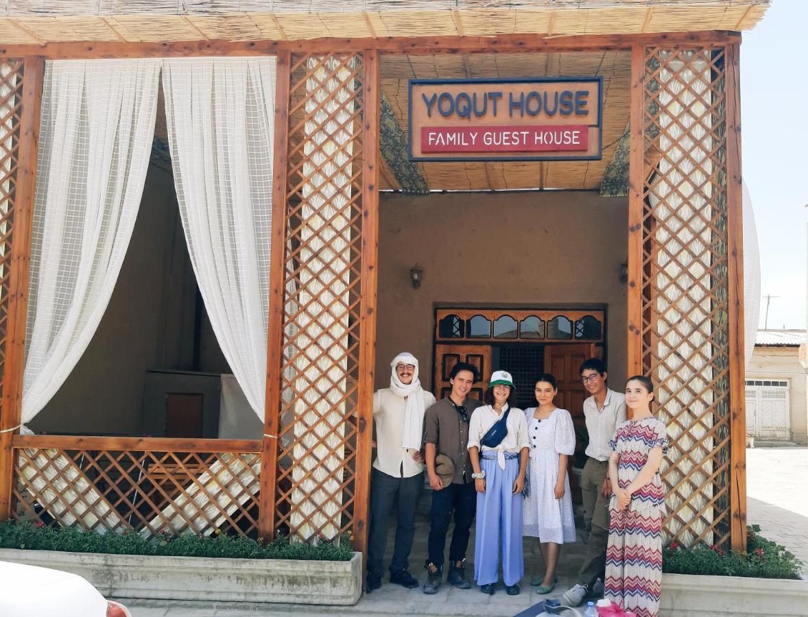 "Yoqut House" Guest House In The Centre Of Ancient City Χίβα Εξωτερικό φωτογραφία