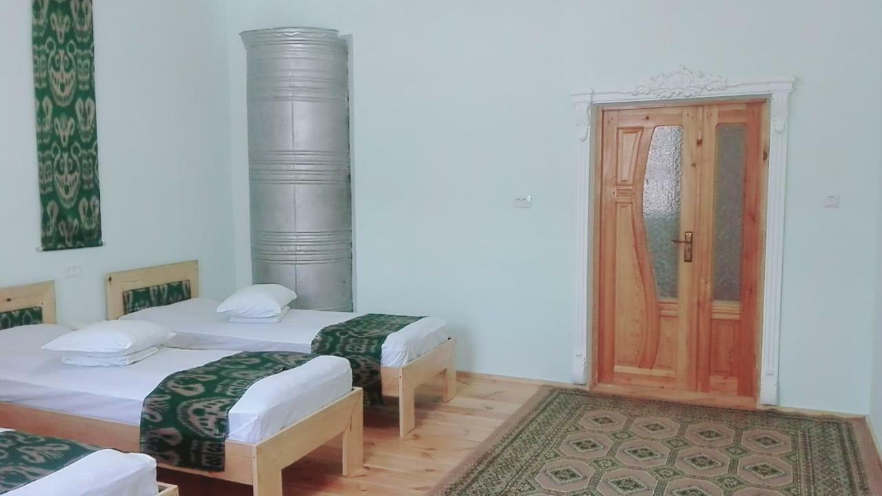 "Yoqut House" Guest House In The Centre Of Ancient City Χίβα Εξωτερικό φωτογραφία