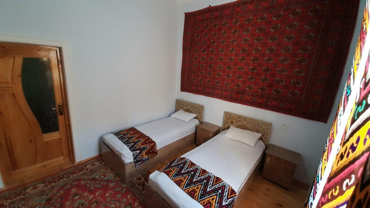 "Yoqut House" Guest House In The Centre Of Ancient City Χίβα Εξωτερικό φωτογραφία