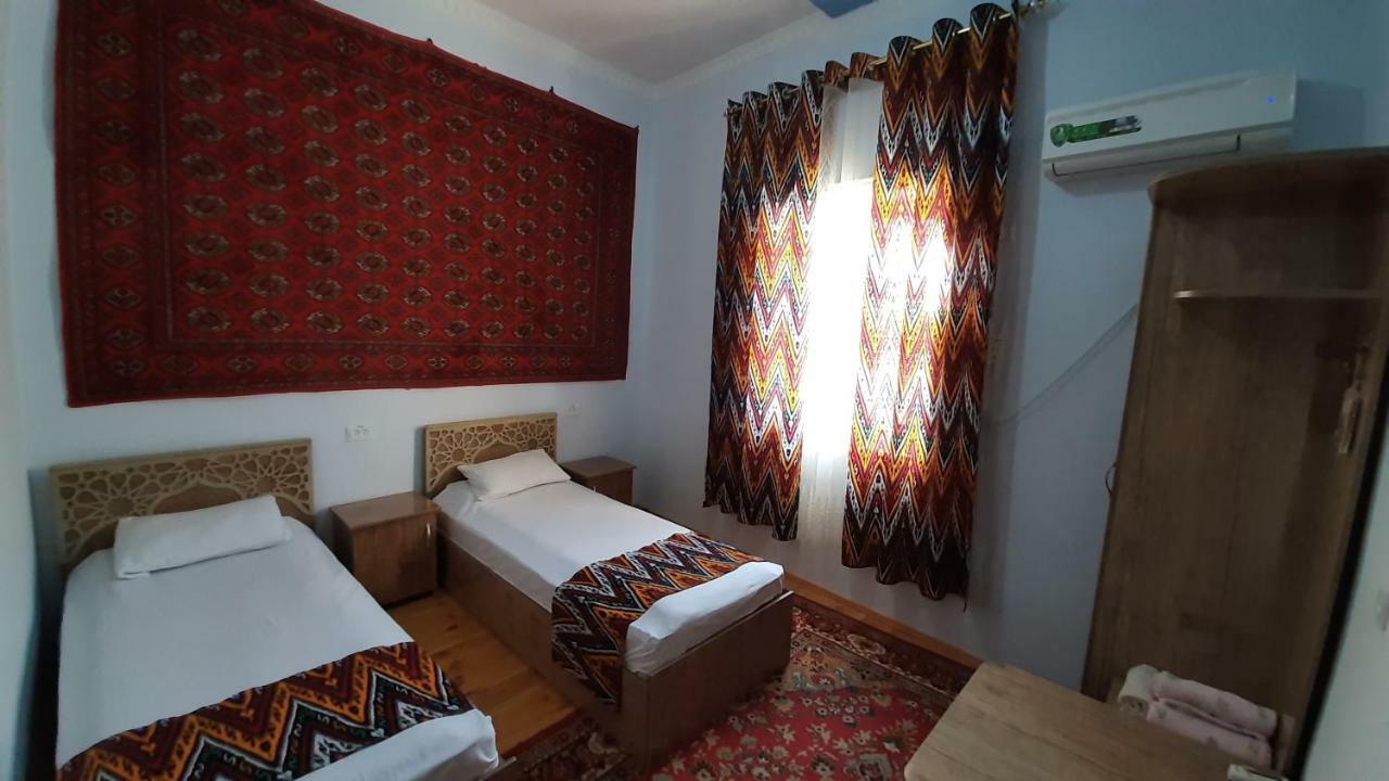 "Yoqut House" Guest House In The Centre Of Ancient City Χίβα Εξωτερικό φωτογραφία