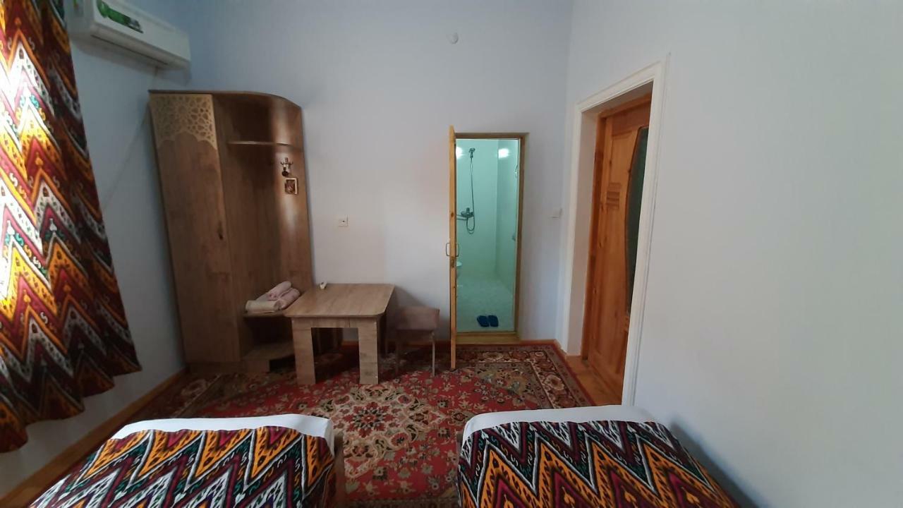 "Yoqut House" Guest House In The Centre Of Ancient City Χίβα Εξωτερικό φωτογραφία